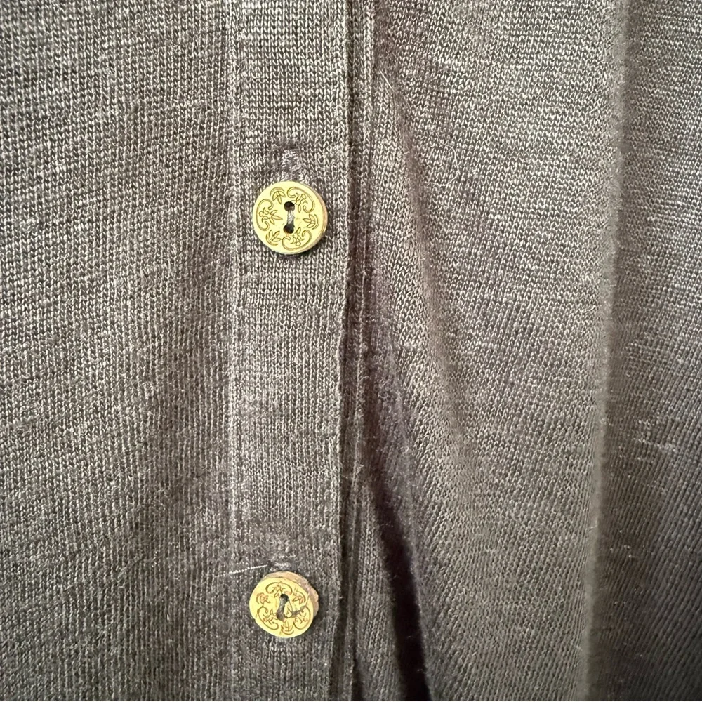 J.Jill 100% Linen Sweater Vest sz XL - Picture 6 of 6